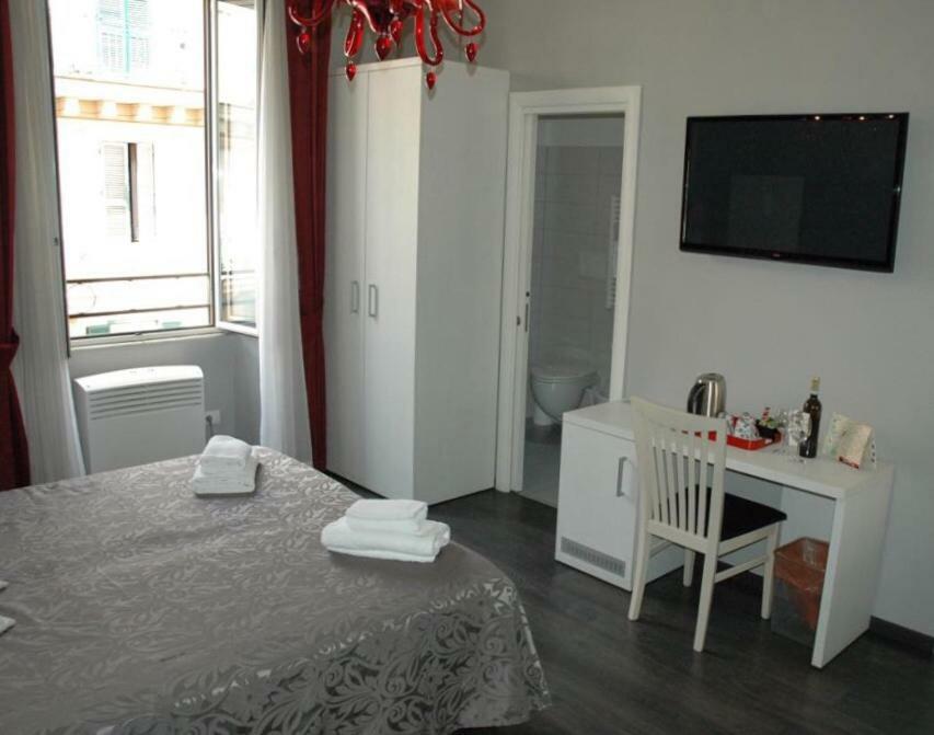 Morfeo Suite Rom Exteriör bild