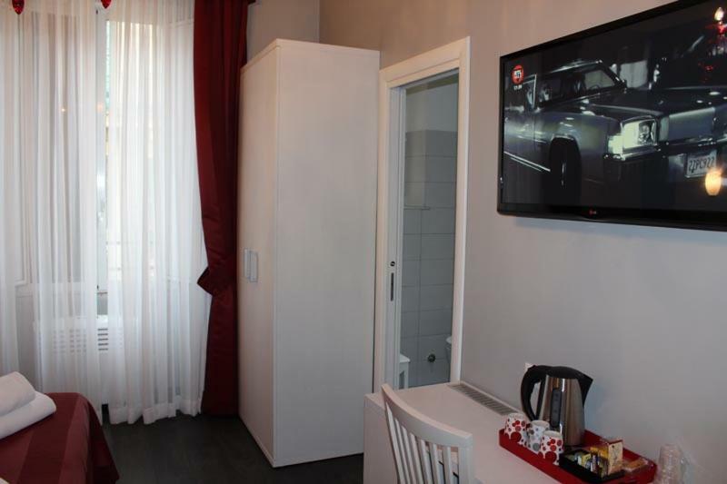 Morfeo Suite Rom Exteriör bild